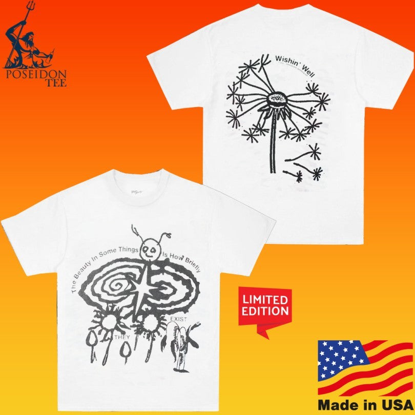 Dover Street Market The Beauty In Some Things Is How Briefly Exist They T-shirt