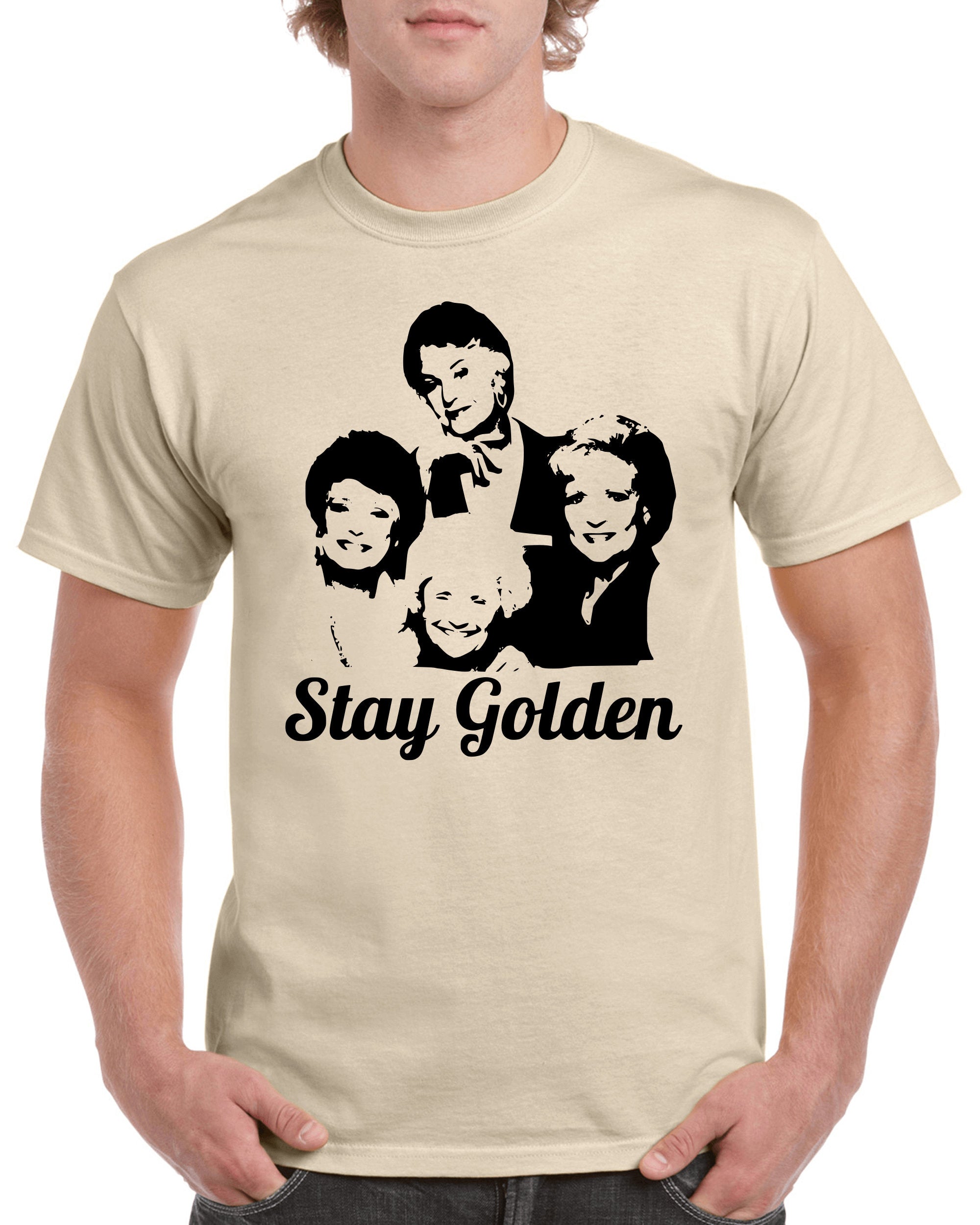 Stay Golden Golden Tv Show 100 Unisex T-shirt, Sweatshirt, Hoodie (3)