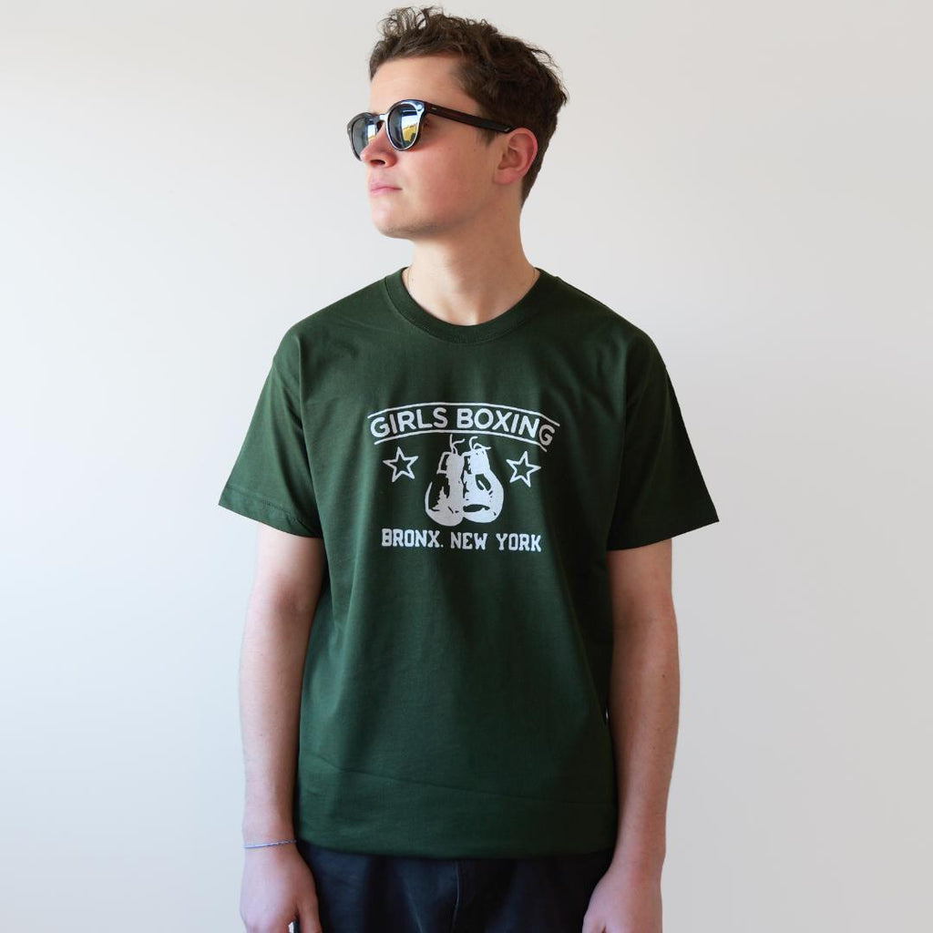 Boxing Heavy Organic Rachel Green Inspired Handmade Unisex T-shirt, Sweatshirt, Hoodie (2)
