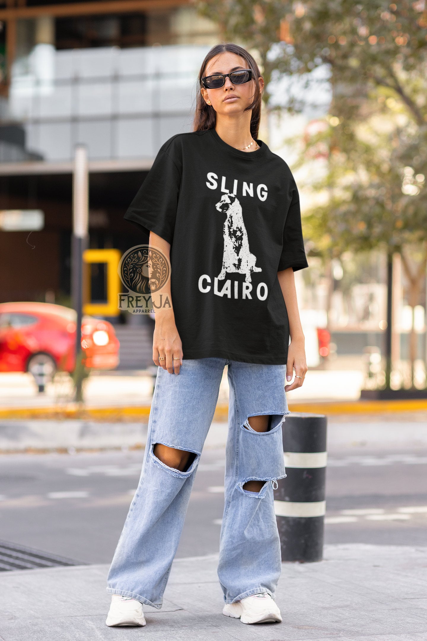 Clairo Music Merch Indie Music Sling Album Tee Beabadoobee (2)