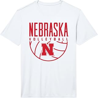 University Nebraska Cornhuskers Volleyball Arch Performance (1)