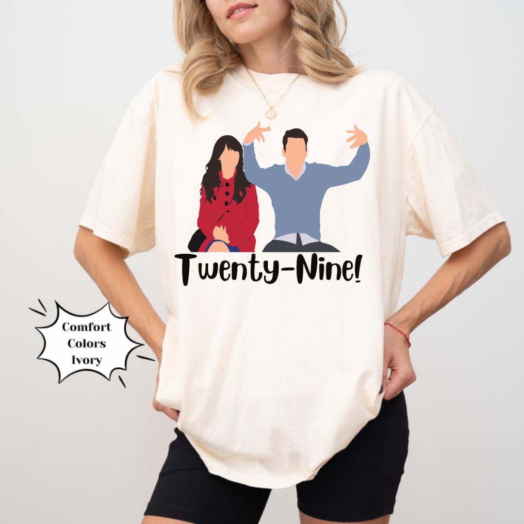 Girl Schmidt 29 Twenty-Nine Unisex T-shirt, Sweatshirt, Hoodie (3)
