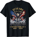 Remember Honor Unite 25th Anniversary 11 Unisex T-shirt, Sweatshirt, Hoodie (1)