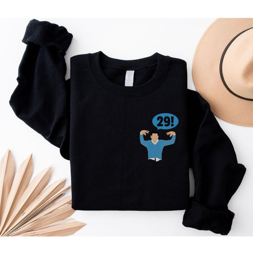 29th Birthday Tv Show Inspired Party Unisex T-shirt, Sweatshirt, Hoodie (1)