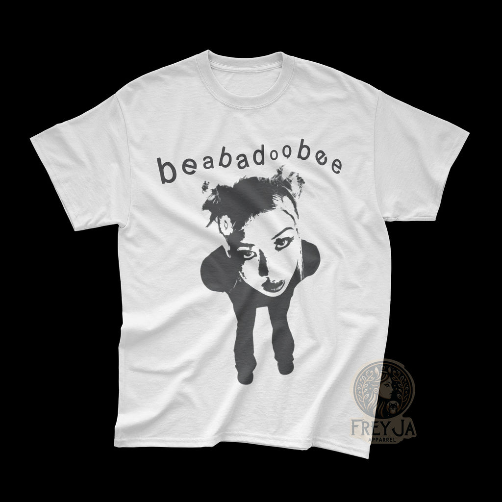 Beabadoobee Music Artist Merch Indie Music Printed Beatopia Album Tee (1)