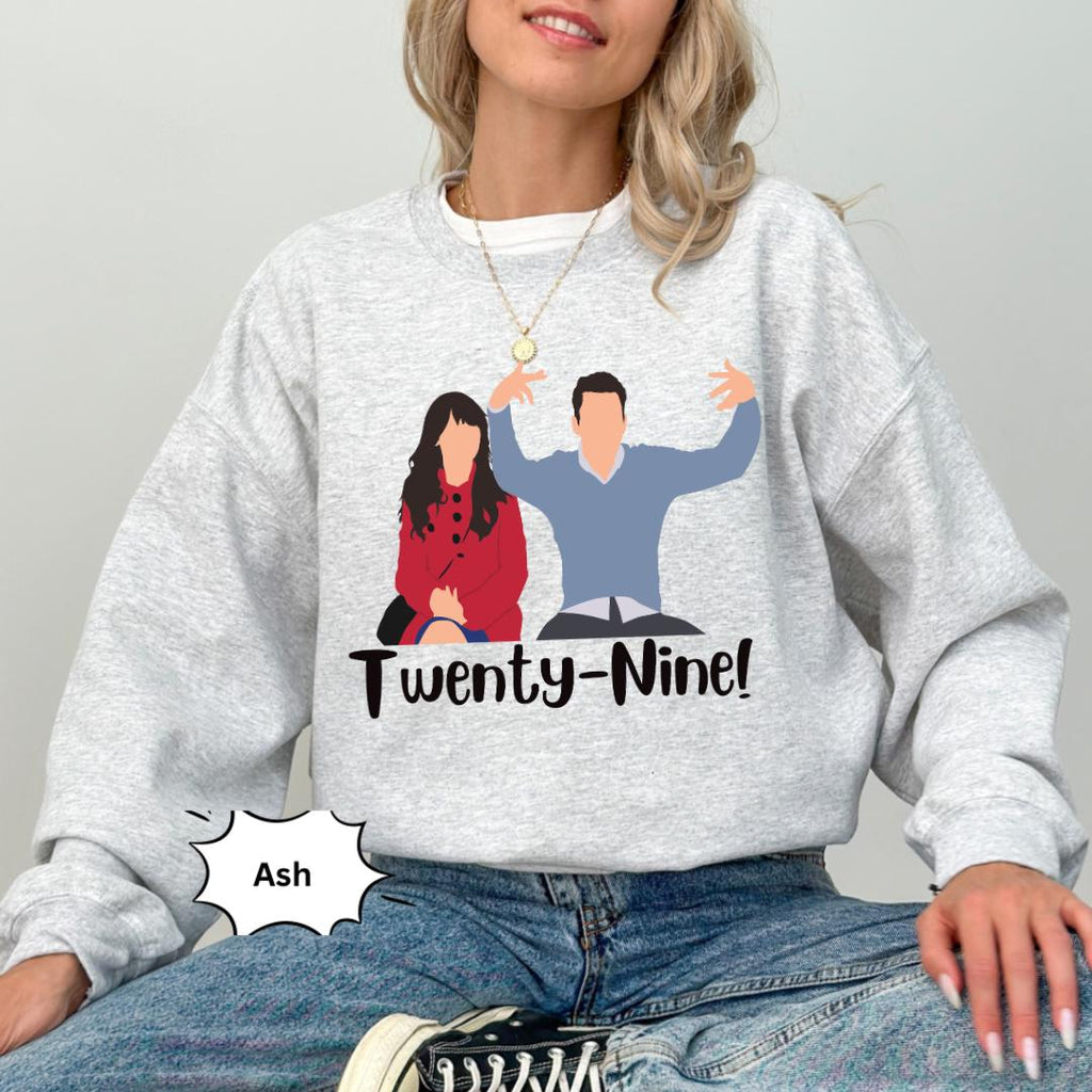 Girl Schmidt 29 Twenty-Nine Unisex T-shirt, Sweatshirt, Hoodie (1)