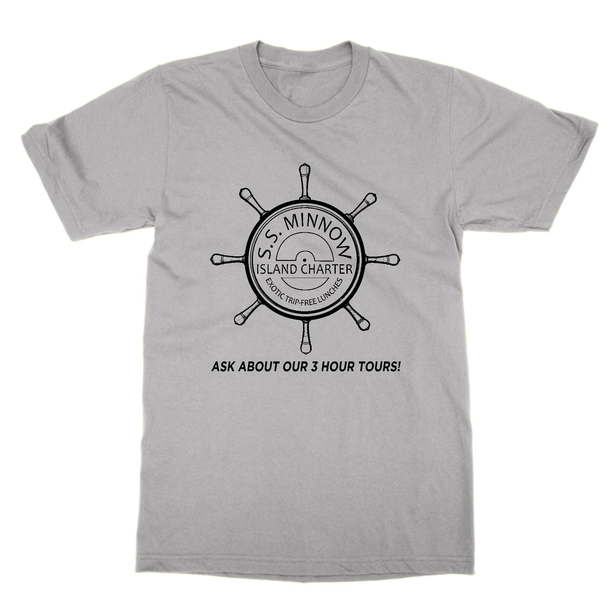 Ss Minnow Tour Gilligan'S Island Unisex T-shirt, Sweatshirt, Hoodie (3)
