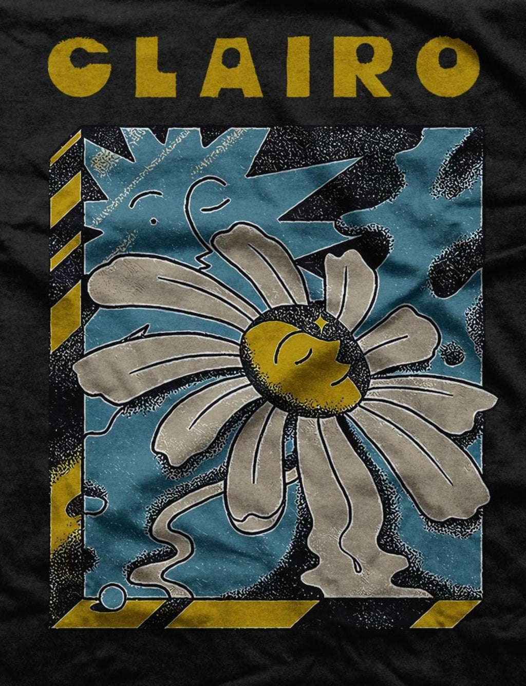 Clairo Flower Clairo Merch Unisex T-shirt, Sweatshirt, Hoodie (2)