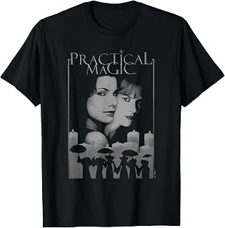 Practical Magic Tonal Poster Unisex T-shirt, Sweatshirt, Hoodie (1)