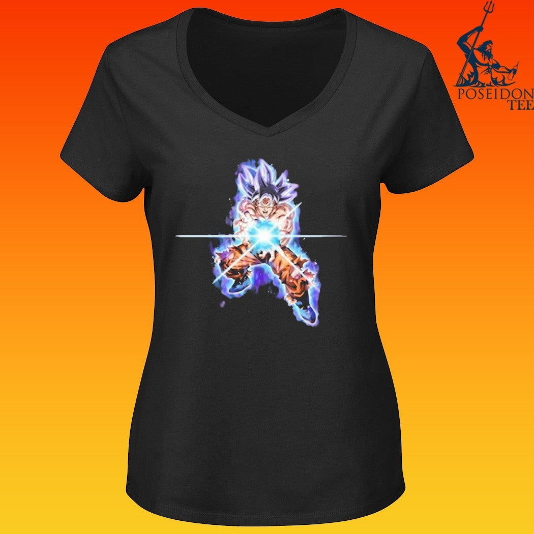 Dragon Ball Games Battle Hour 2026 Dragon Ball Sparking Zero T-shirt