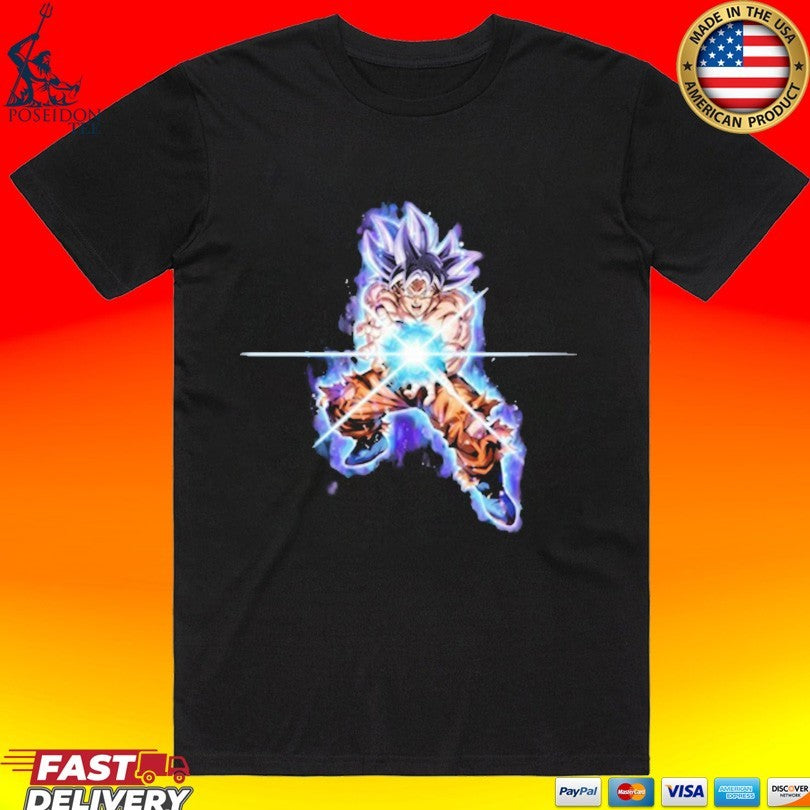 Dragon Ball Games Battle Hour 2026 Dragon Ball Sparking Zero T-shirt