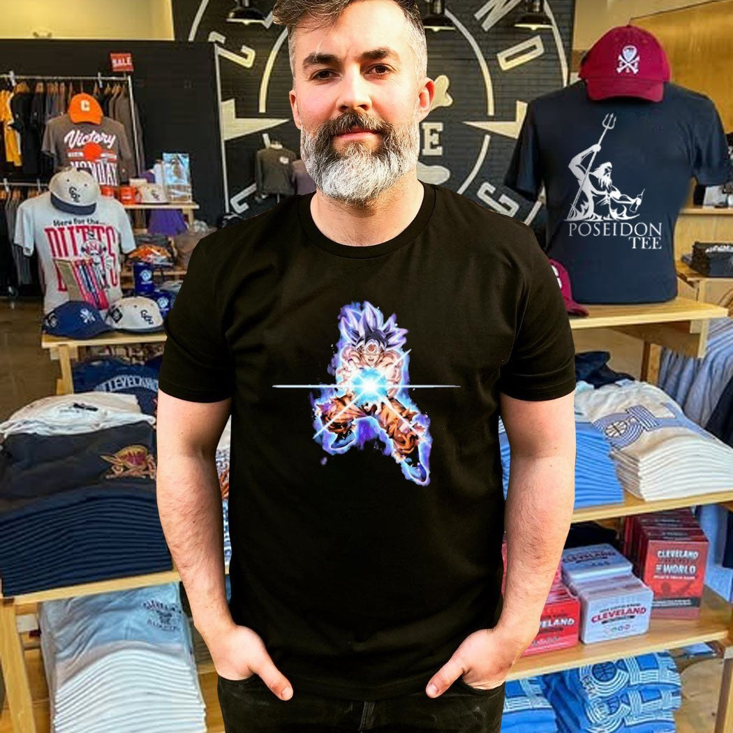Dragon Ball Games Battle Hour 2026 Dragon Ball Sparking Zero T-shirt