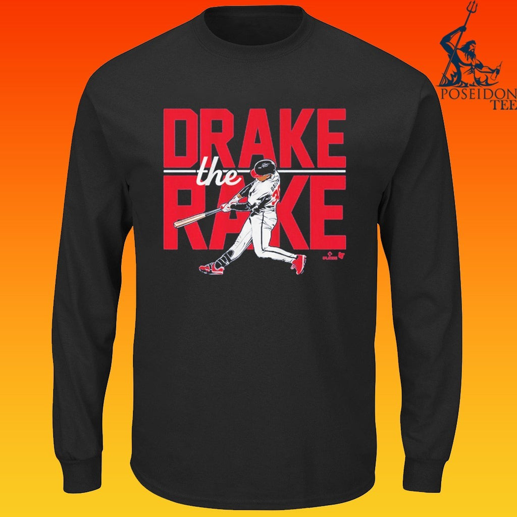 Drake Baldwin The Rake T-shirt