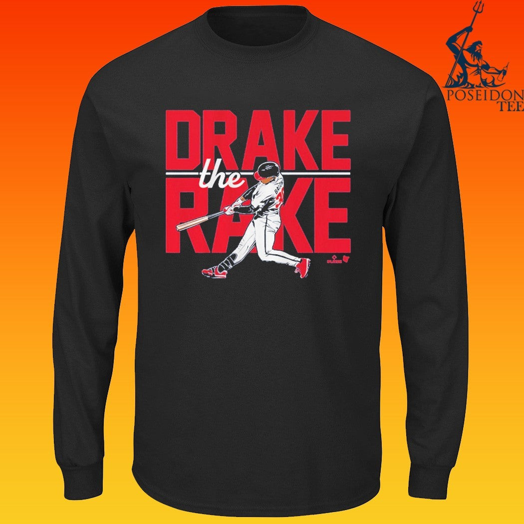 Drake Baldwin The Rake T-shirt