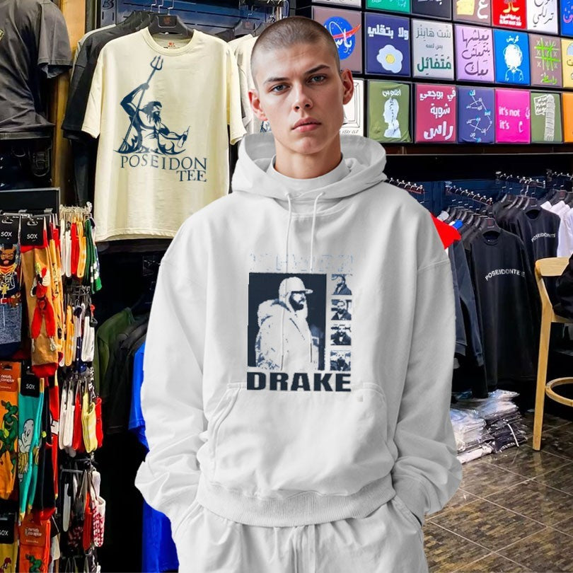 Drake Iceman Advert T-shirt