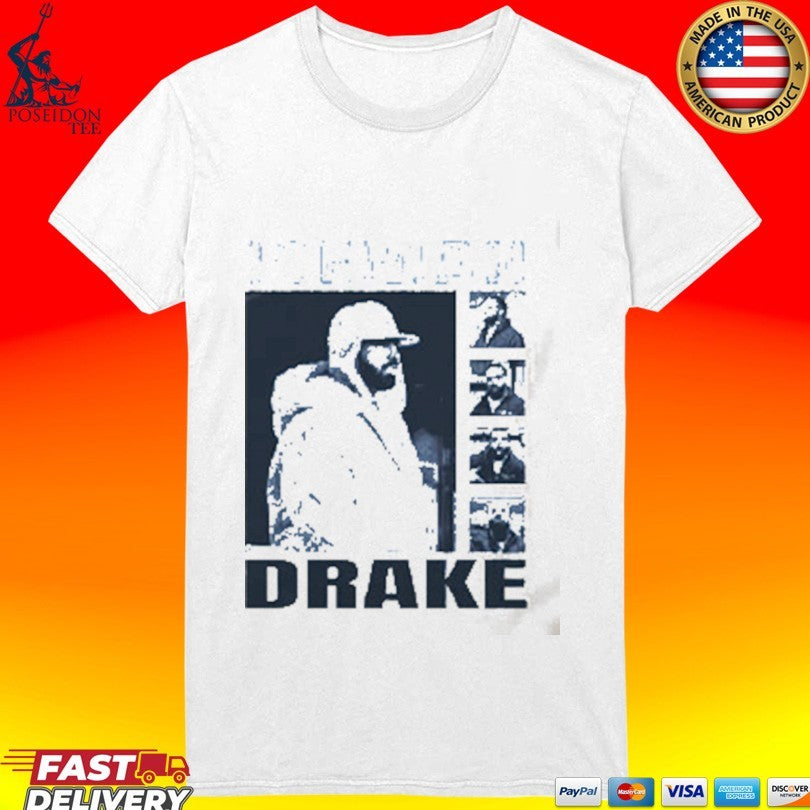 Drake Iceman Advert T-shirt