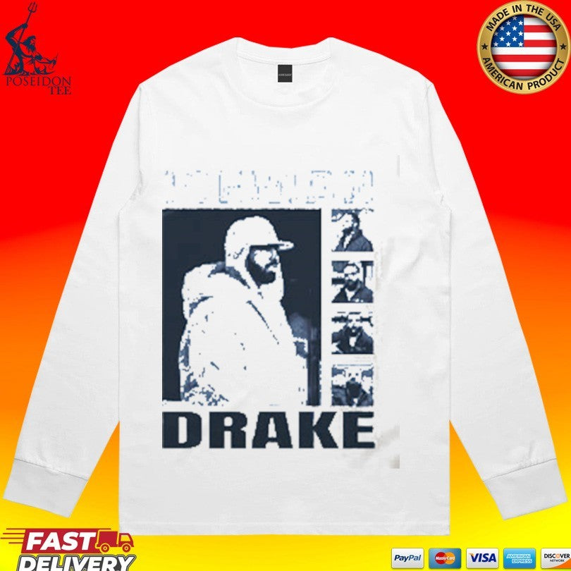 Drake Iceman Advert T-shirt