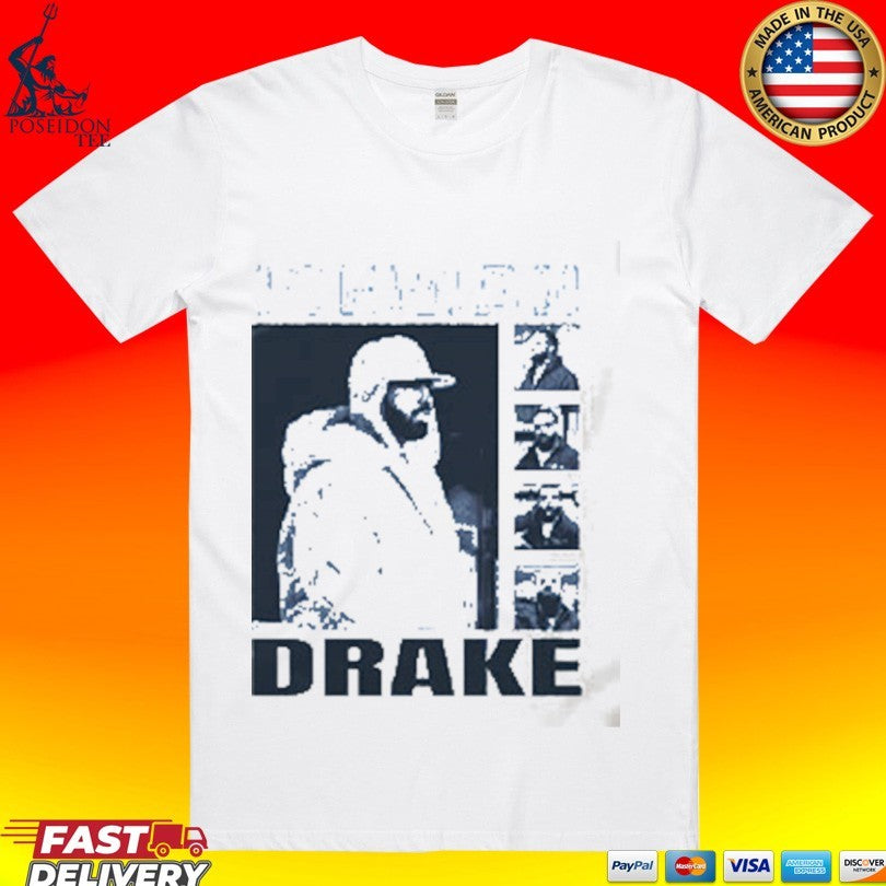 Drake Iceman Advert T-shirt
