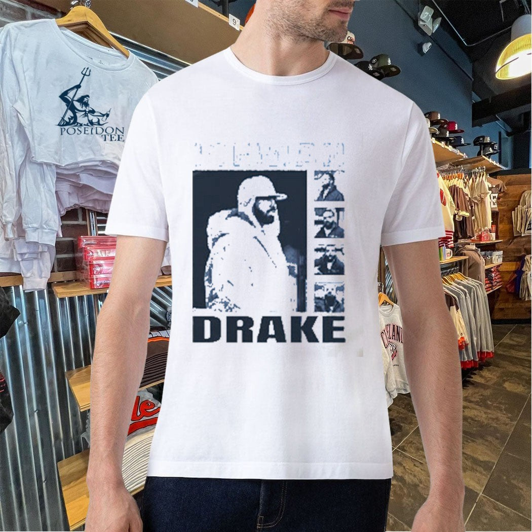 Drake Iceman Advert T-shirt