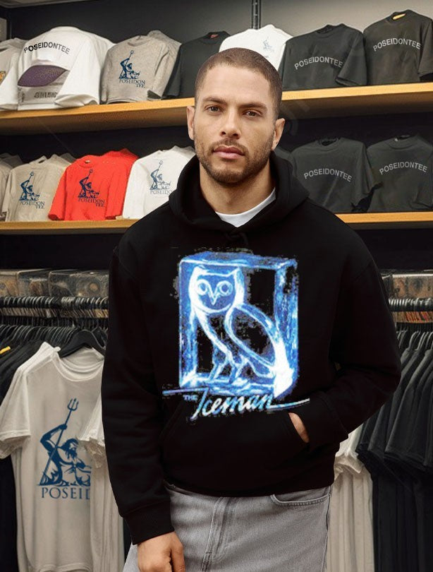 Drake Iceman Signature T-shirt