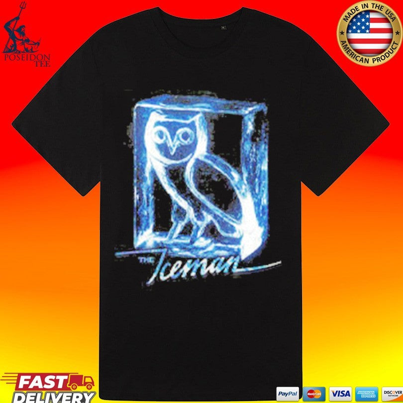 Drake Iceman Signature T-shirt