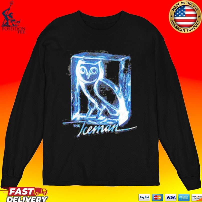 Drake Iceman Signature T-shirt