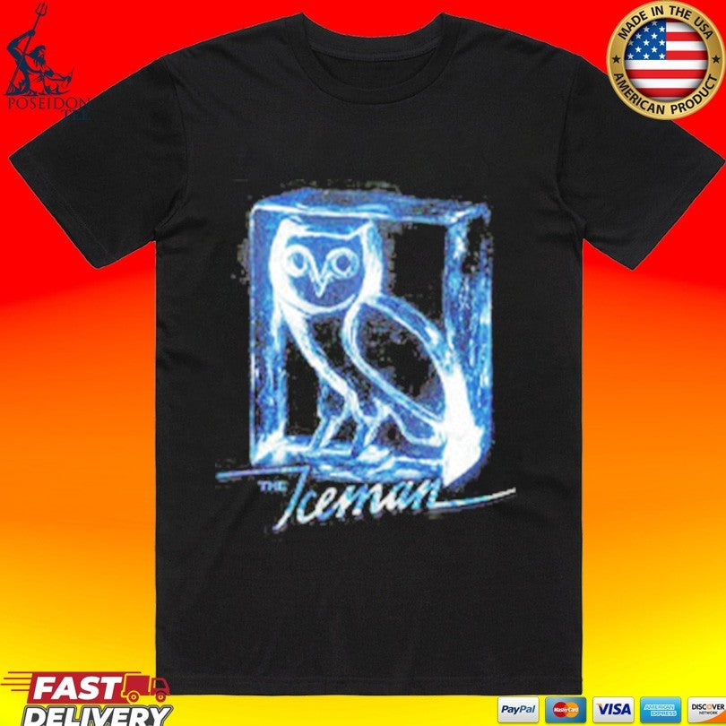 Drake Iceman Signature T-shirt