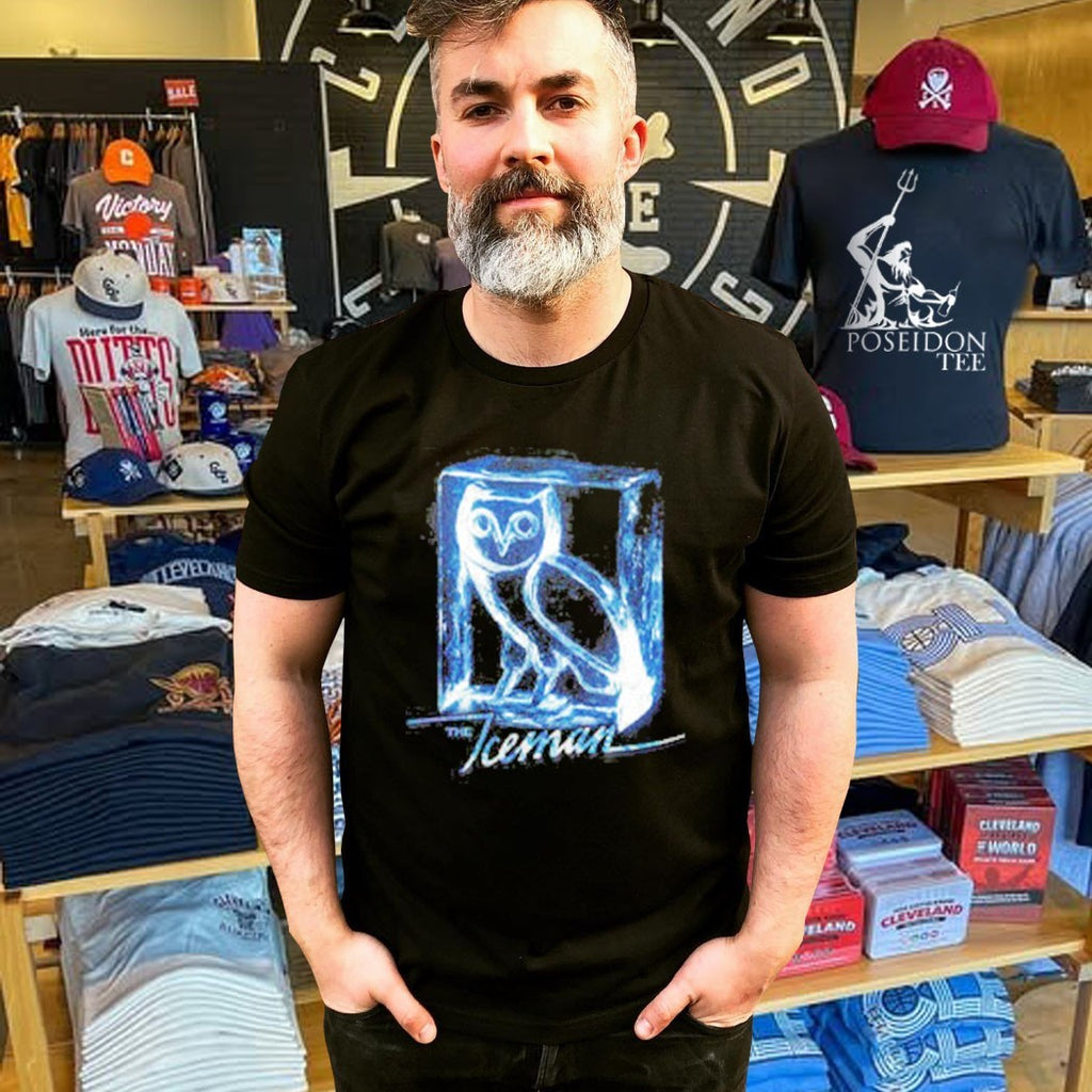 Drake Iceman Signature T-shirt