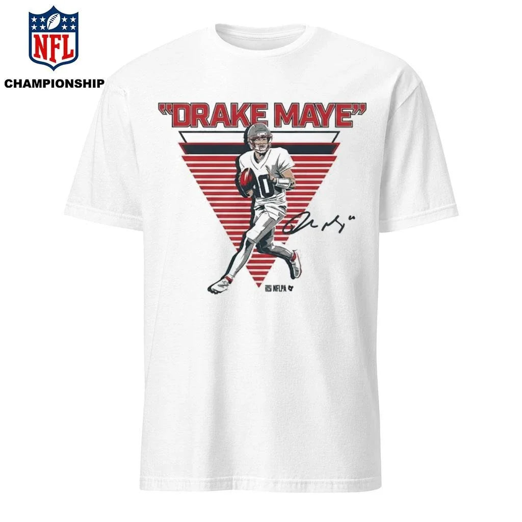 Drake Maye Drake Maye Shirt