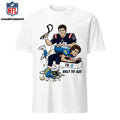 Drake Maye Patriots To Ass LA Chargers 16-3 Belt To Ass Shirt