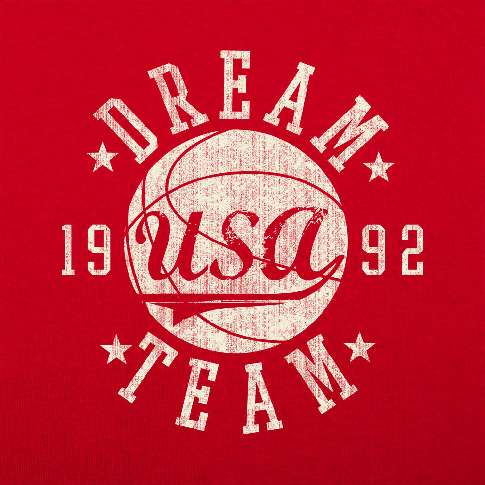 Dream Team '92 USA Basketball Logo