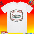Driftwood Marina Company Est 1991 T-shirt