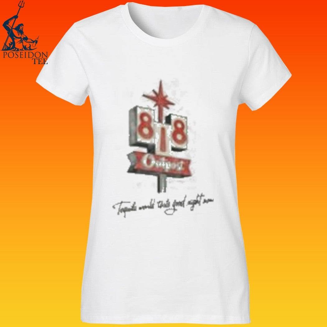 Drink818 Outpost T-shirt