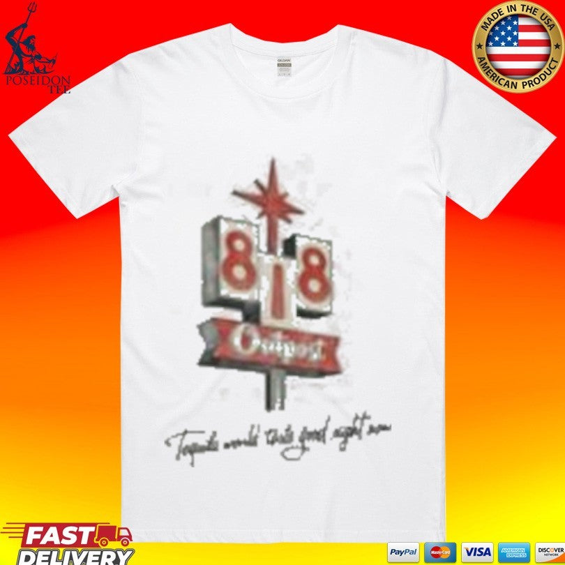 Drink818 Outpost T-shirt