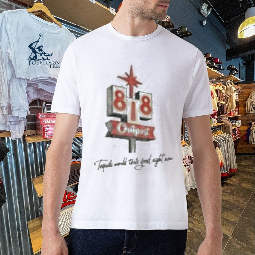 Drink818 Outpost T-shirt