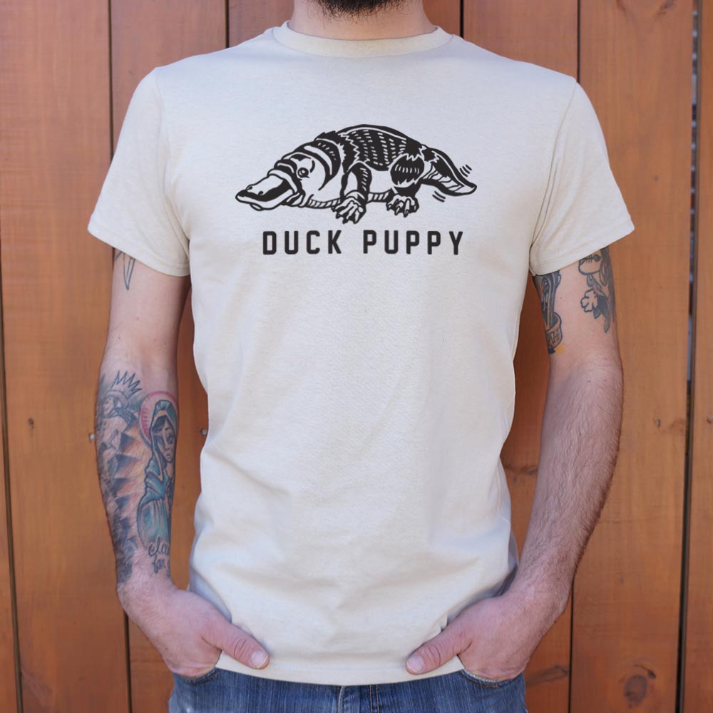 Duck Puppy Platypus