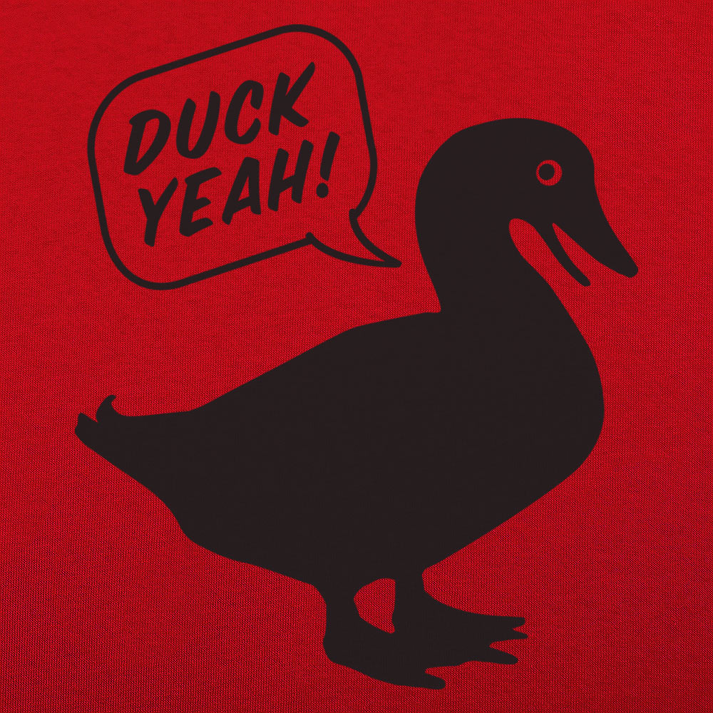 Duck Yeah  Graphic