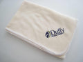 Baby & Lap Blanket <i>Embroidered</i>