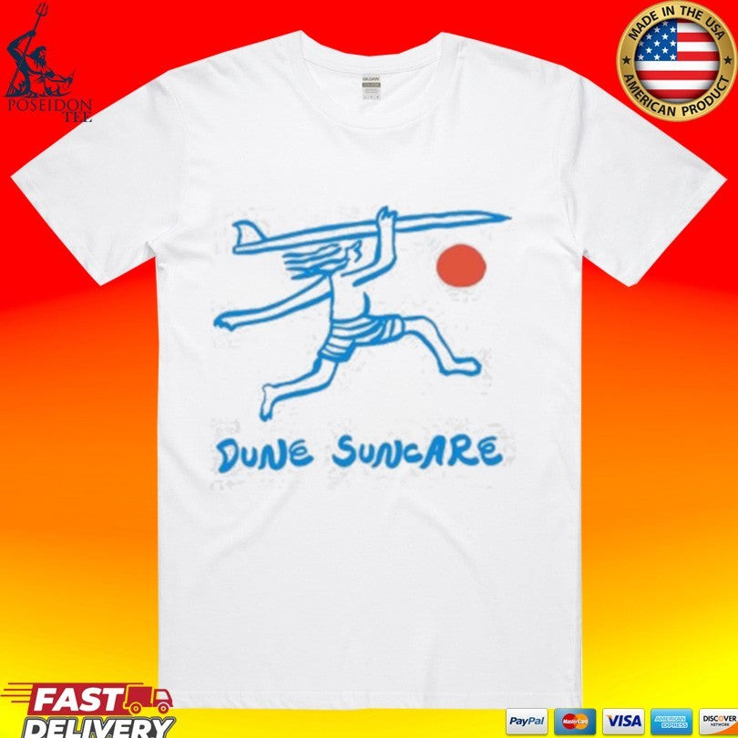 Dune Suncare The Shred Lord T-shirt
