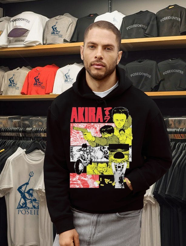 Dungeon Ruins Akira 2 T-shirt