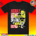 Dungeon Ruins Akira 2 T-shirt
