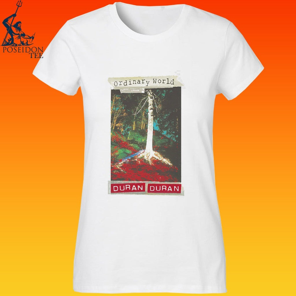 Duran Duran Ordinary World T-shirt