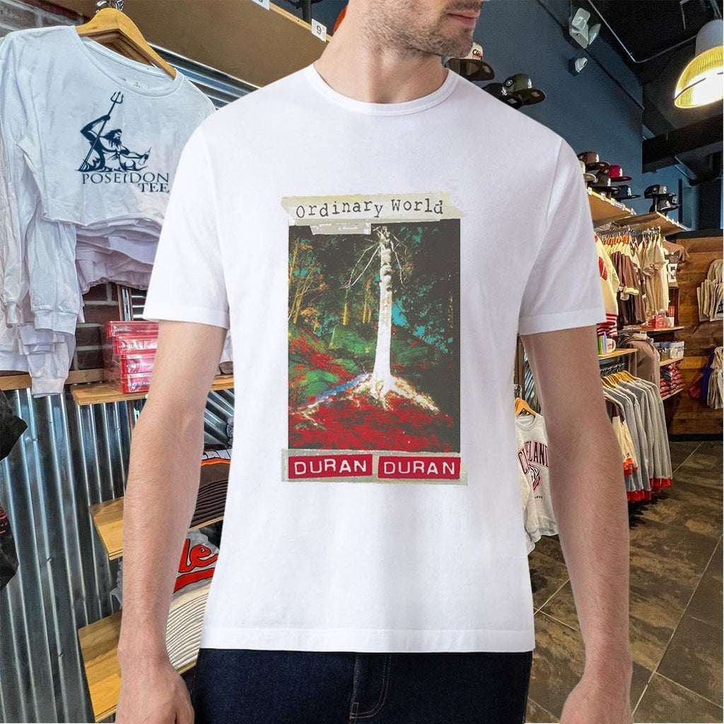 Duran Duran Ordinary World T-shirt