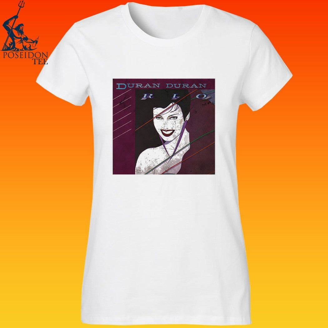Duran Duran Rio T-shirt