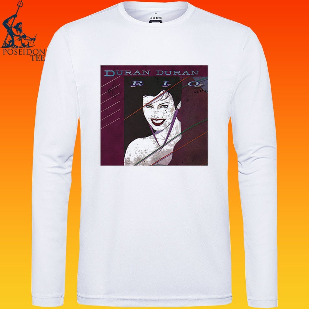 Duran Duran Rio T-shirt