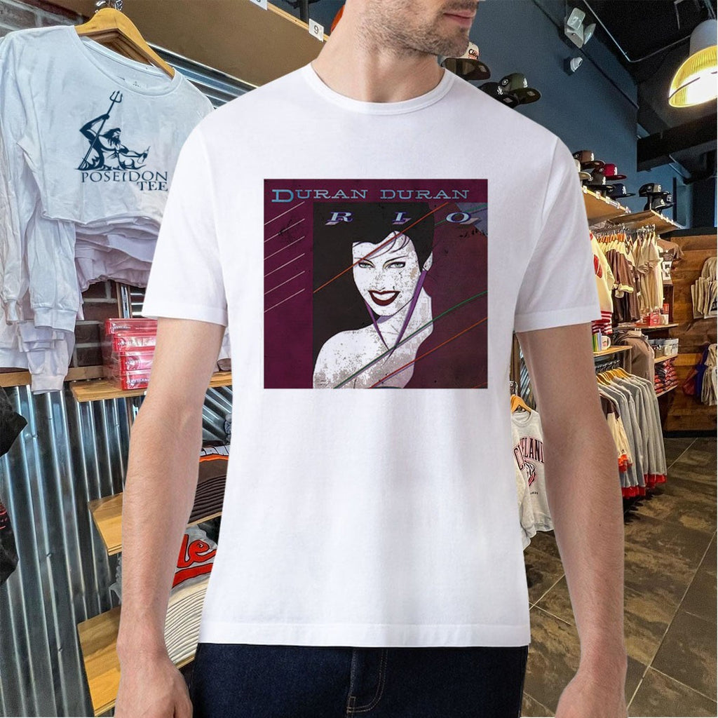 Duran Duran Rio T-shirt