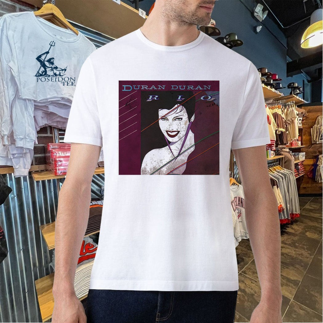 Duran Duran Rio T-shirt