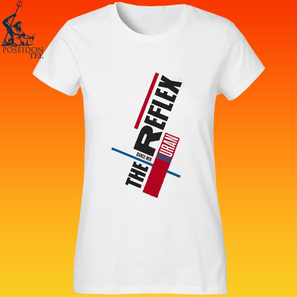 Duran Duran The Reflex T-shirt