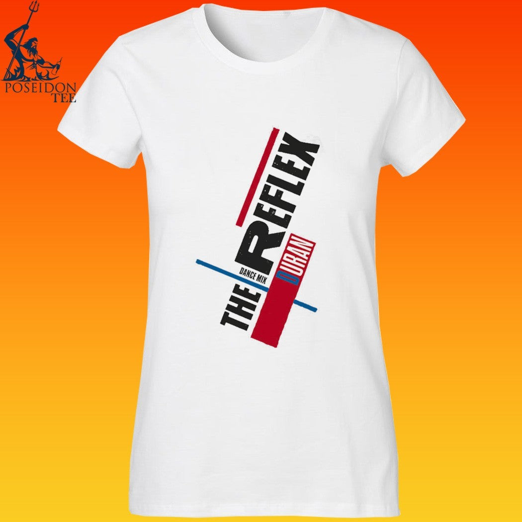 Duran Duran The Reflex T-shirt