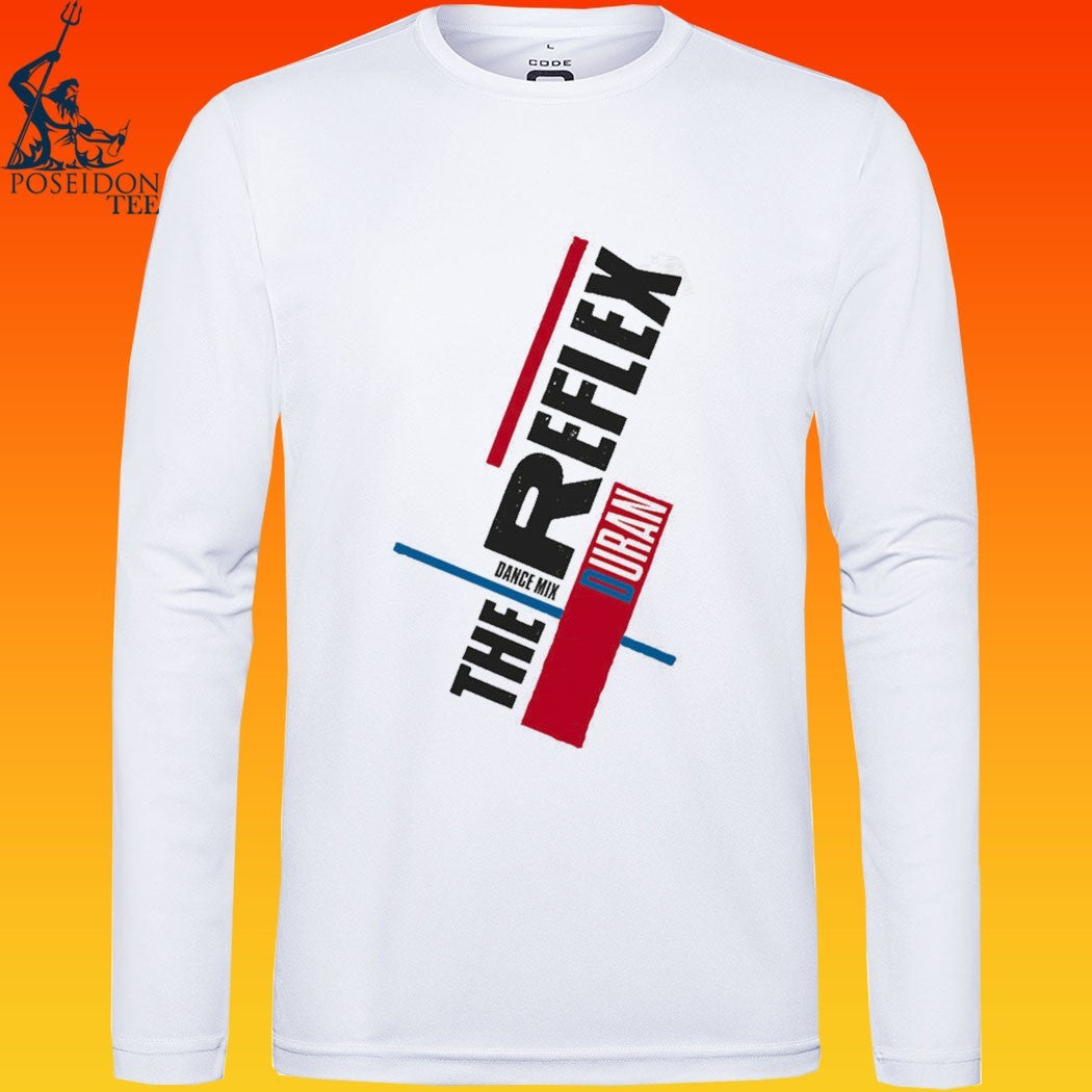 Duran Duran The Reflex T-shirt
